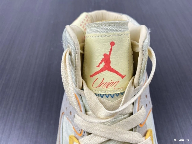 Reps TB Air x Jordan 2 Union Rattan DN3802-200 0706